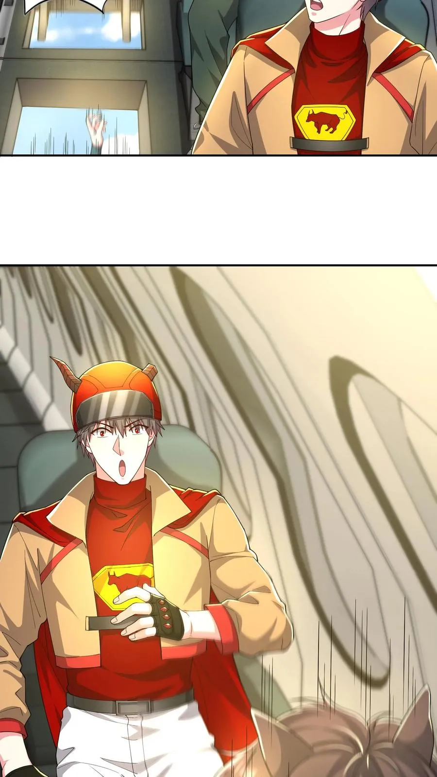 第194话 唐怜VS改造人·鸿！2