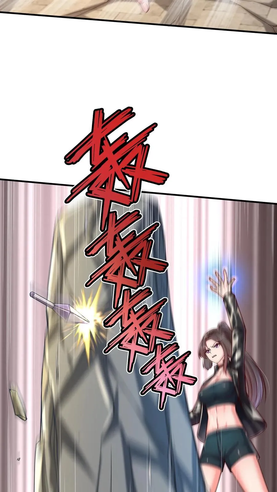 第81话 唐怜VS犬潇潇！3