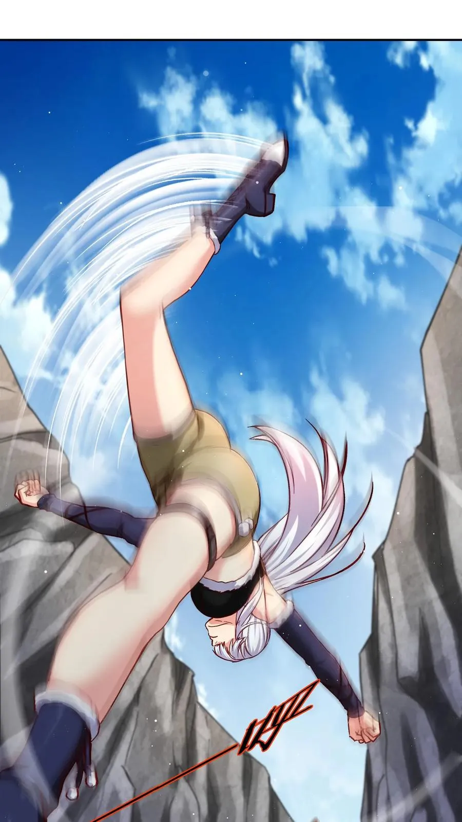 第197话 龙首再现身！犬潇潇、尤莉危！1