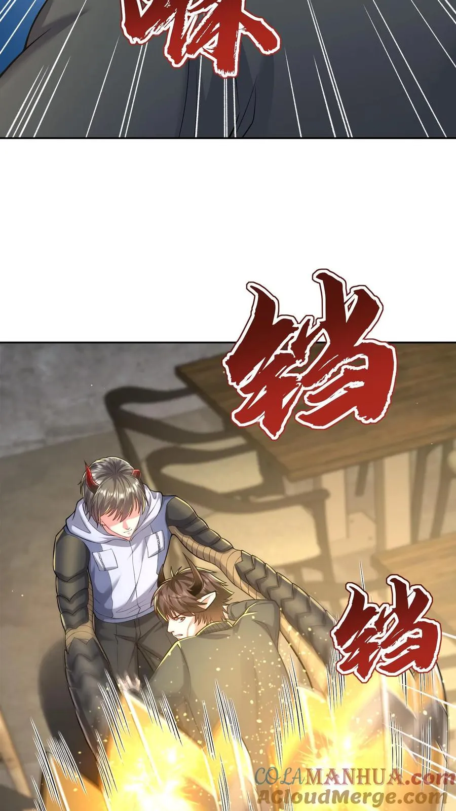 第111话 又见千面救世会2