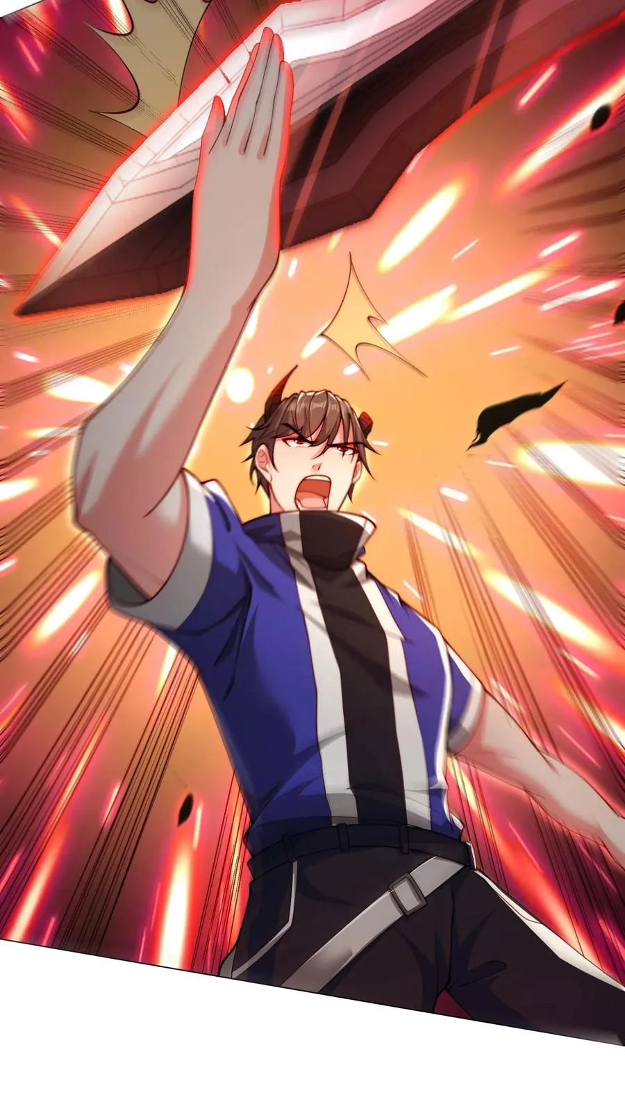 第33话 危机！斩首魔王现身！！3
