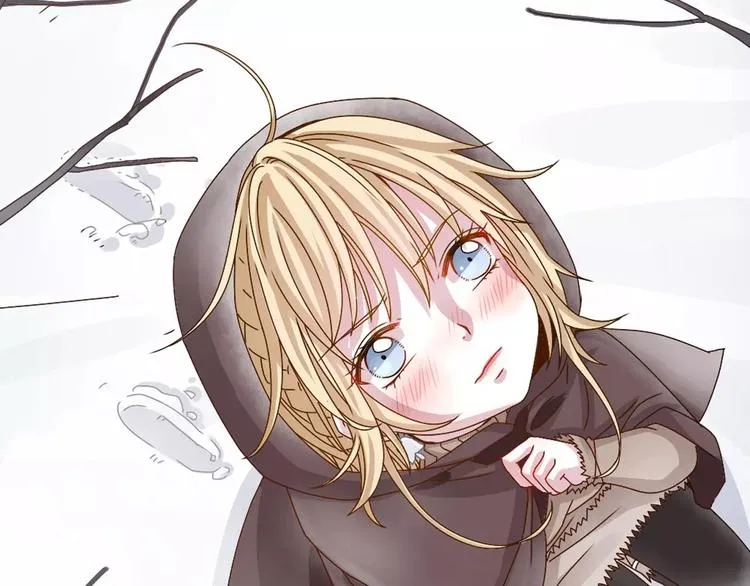 山之灵漫画,序章  山神与少女4图