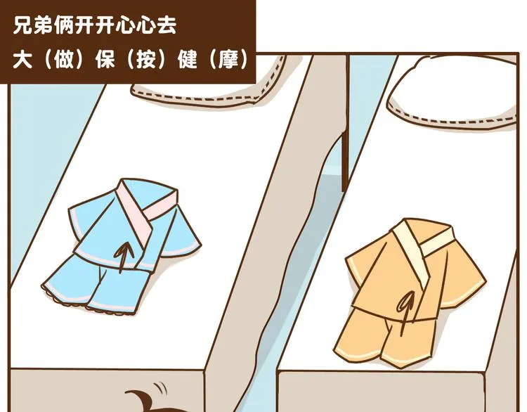 打开哥哥的正确方式全文免费阅读漫画,第36话 哥哥要穿女装1图