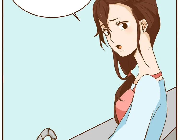 打开哥哥的正确方式全文免费阅读漫画,第33话 我弟弟可比女朋友重要多了！5图