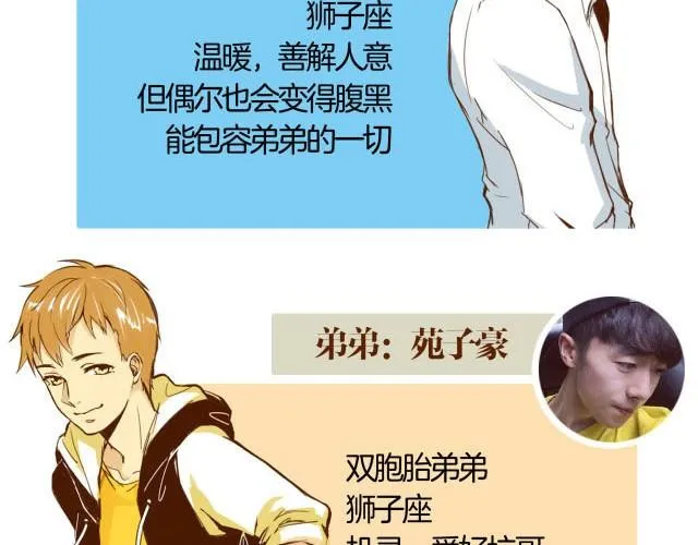 打开哥哥个人图片漫画,第1话 双胞胎爆笑日常来啦！3图
