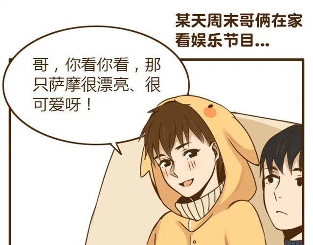 打开哥哥的正确方式是什么漫画,第22话 一起洗澡做造型5图