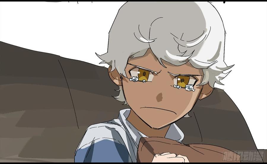 强者生存漫画,弼马温 03 这个姐姐有点凶4图