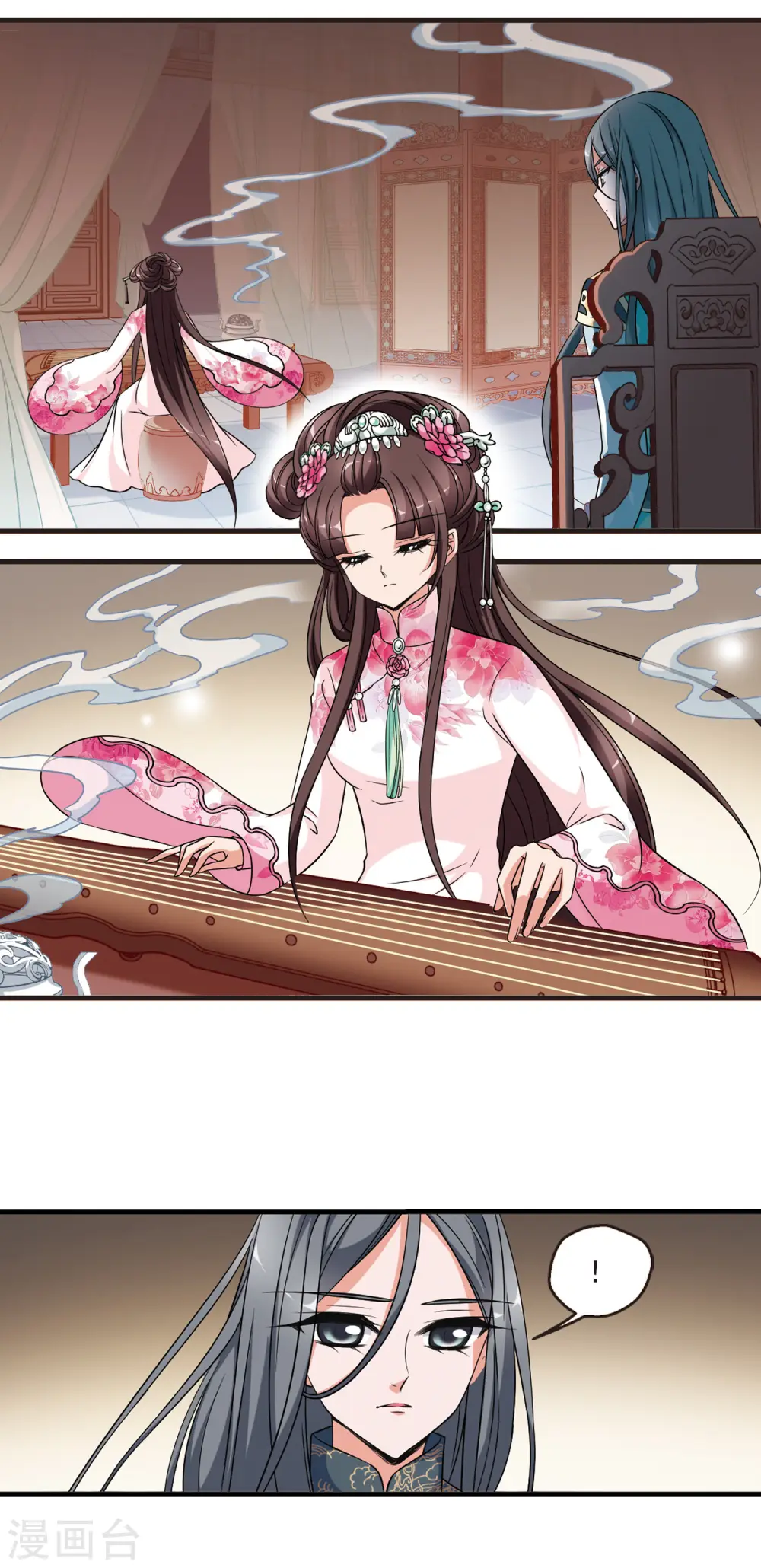 第317话 笼中鸟的心愿22