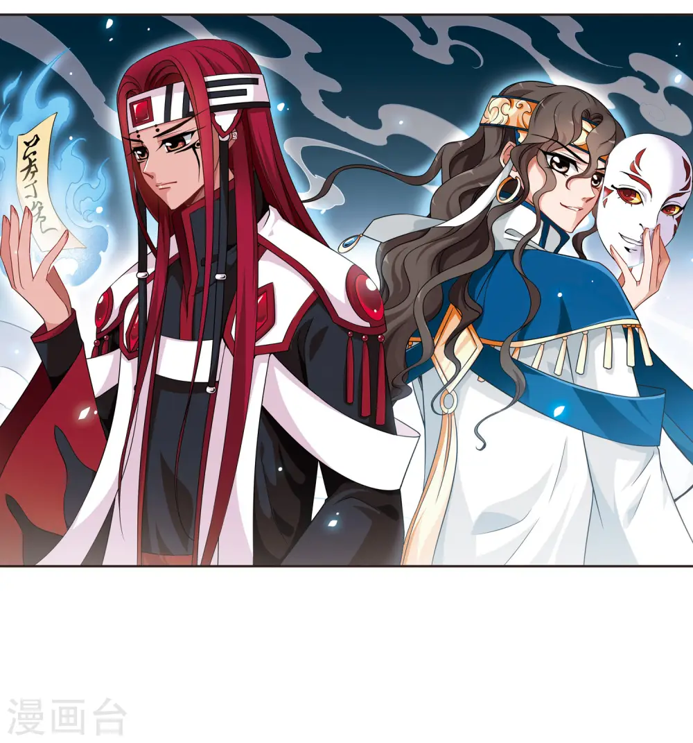 第317话 笼中鸟的心愿21