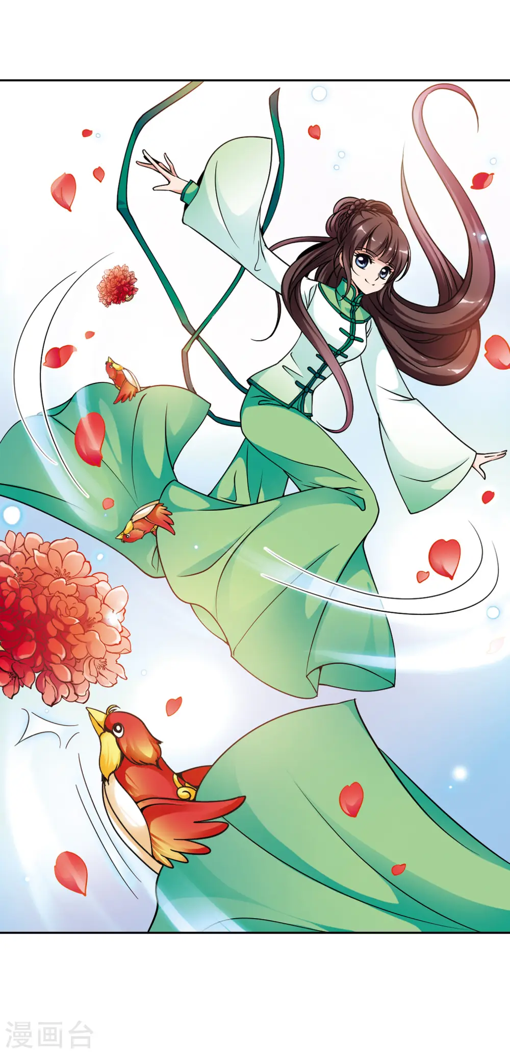 妃夕妍雪漫画,第82话 独出心裁23图