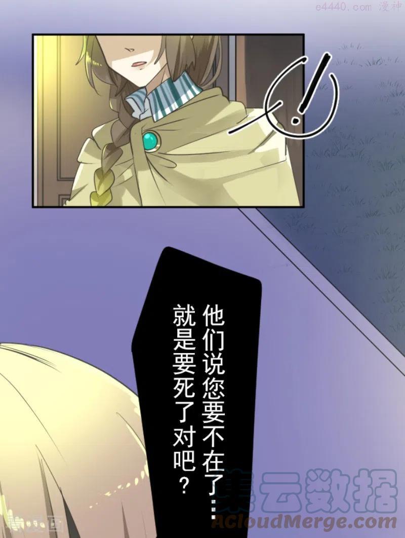 他和她的魔法契约漫画,第223话 黄金羽饰5图