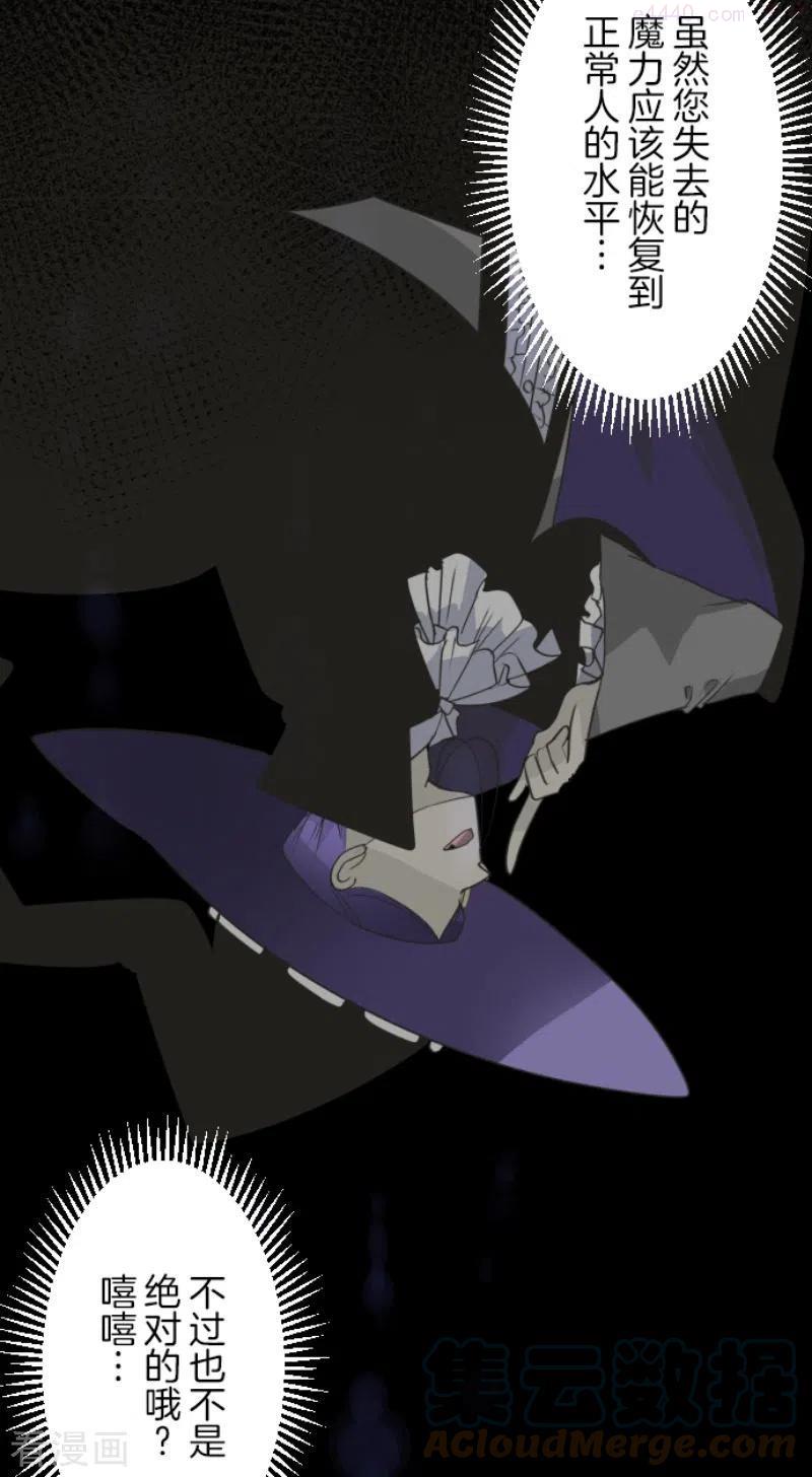 他和她的魔法契约漫画,第206话 过去篇294图