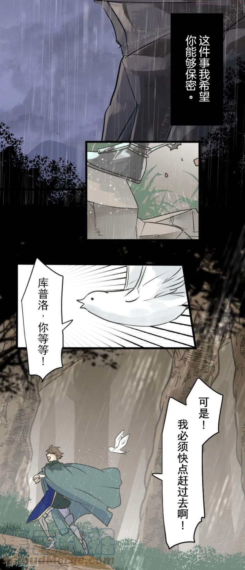 他和她的魔法契约漫画,第198话 过去篇272图
