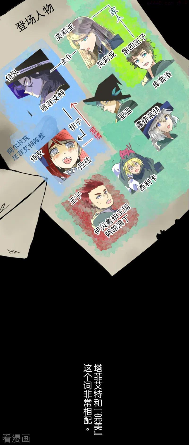 他和她的魔法契约漫画,第198话 过去篇272图
