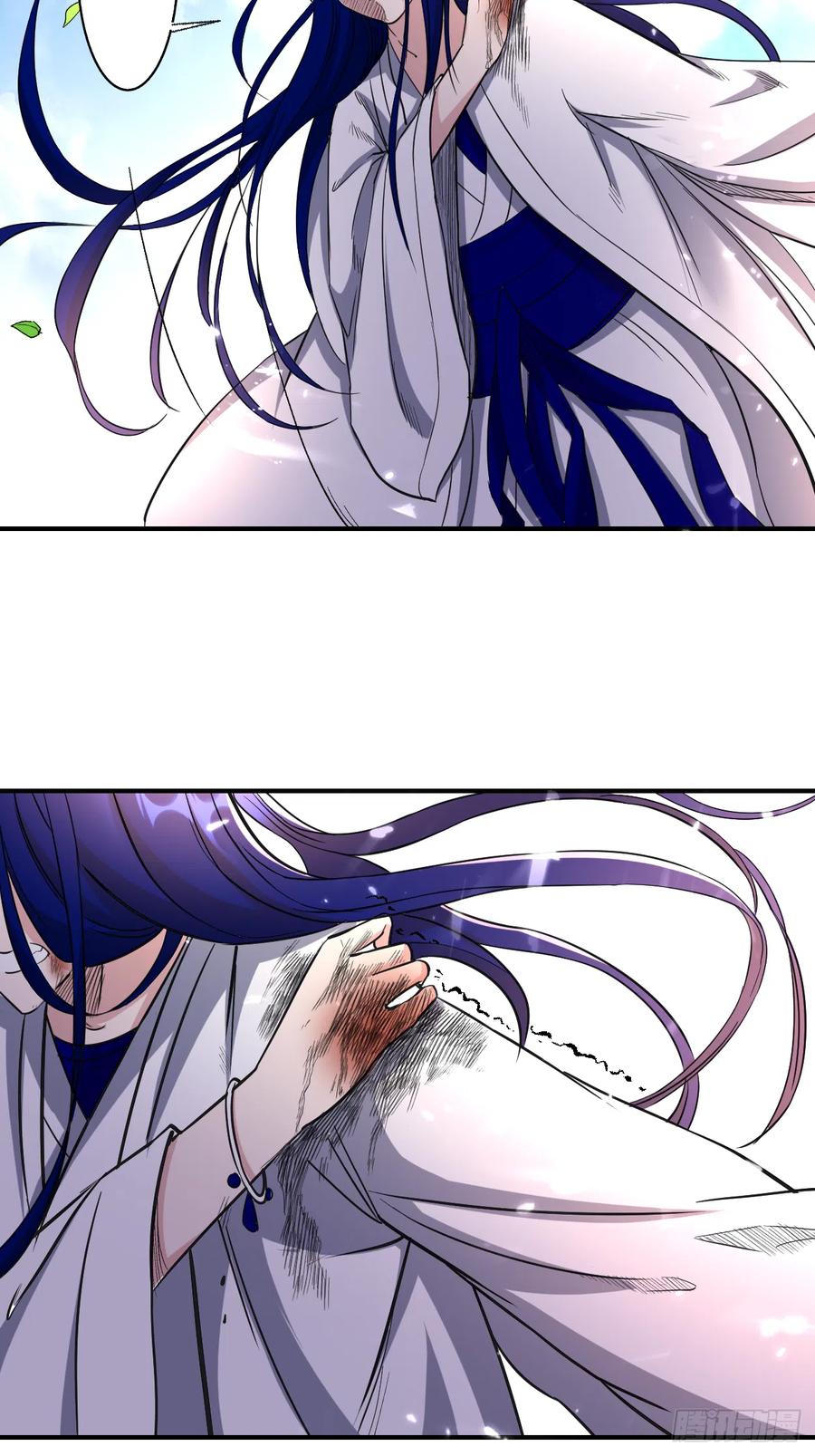 我的弟子都超神漫画,007 凌若雪的执着3图