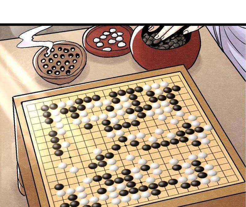 第98话 执棋人和棋子4