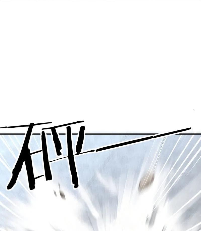 万界仙王漫画,第214话 天劫？换个人替我挨劈不就好了？2图