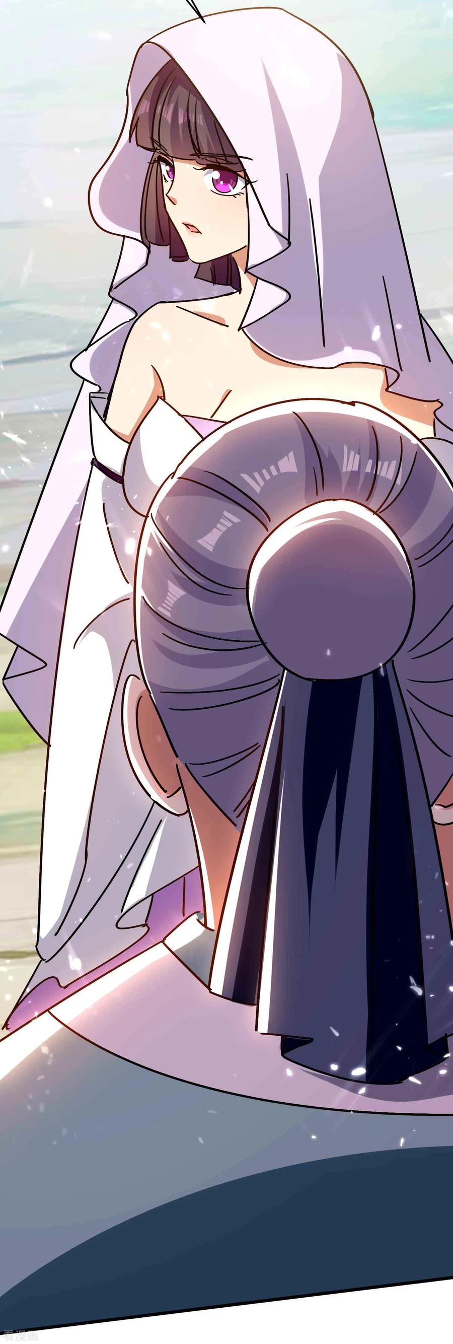 第150话 传说中的坠魔谷1