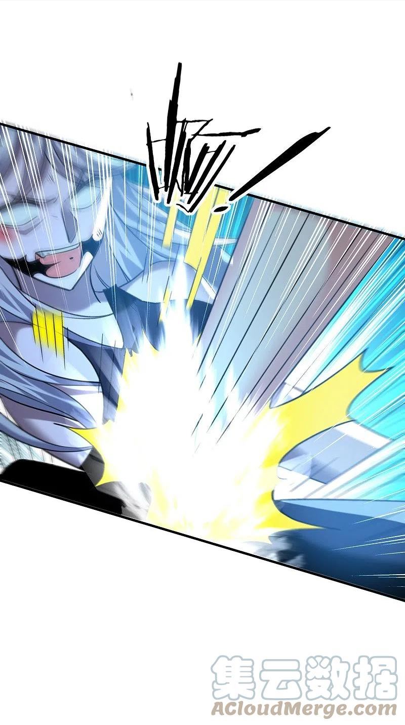 万界仙王漫画,第212话 不，我要穿越回去救欢欢！5图