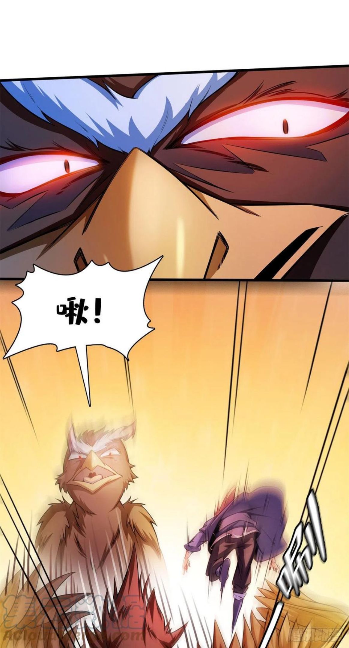 天道图书馆动漫漫画,146 殴打御兽法3图