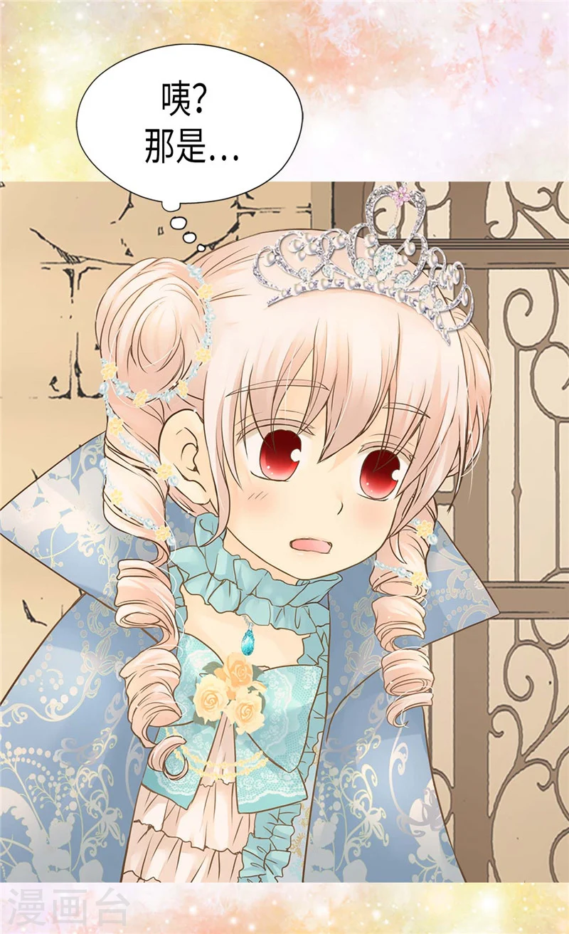 皇帝的独生女漫画免费阅读漫画,第190话 神秘的银发男孩5图