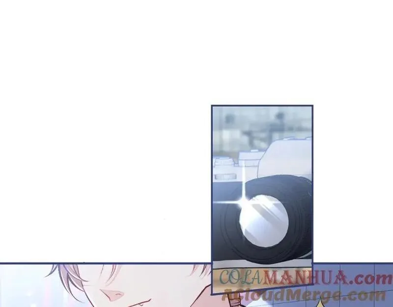 又被男神撩上热搜晋江漫画,养娃篇18 拍照？全家福？！5图