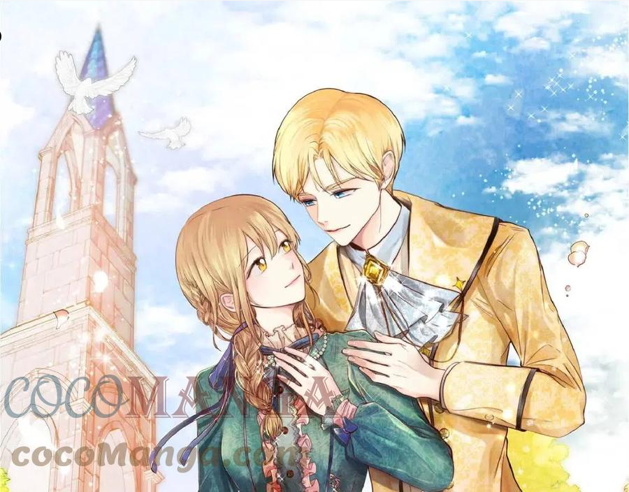 穿越后剧本变了？漫画,第34话 不会离开你1图