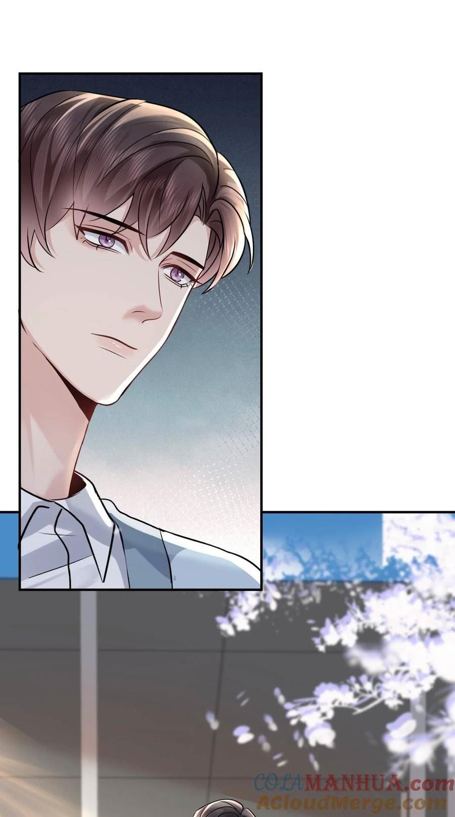 纸飞机漫画,104 延迟归来4图