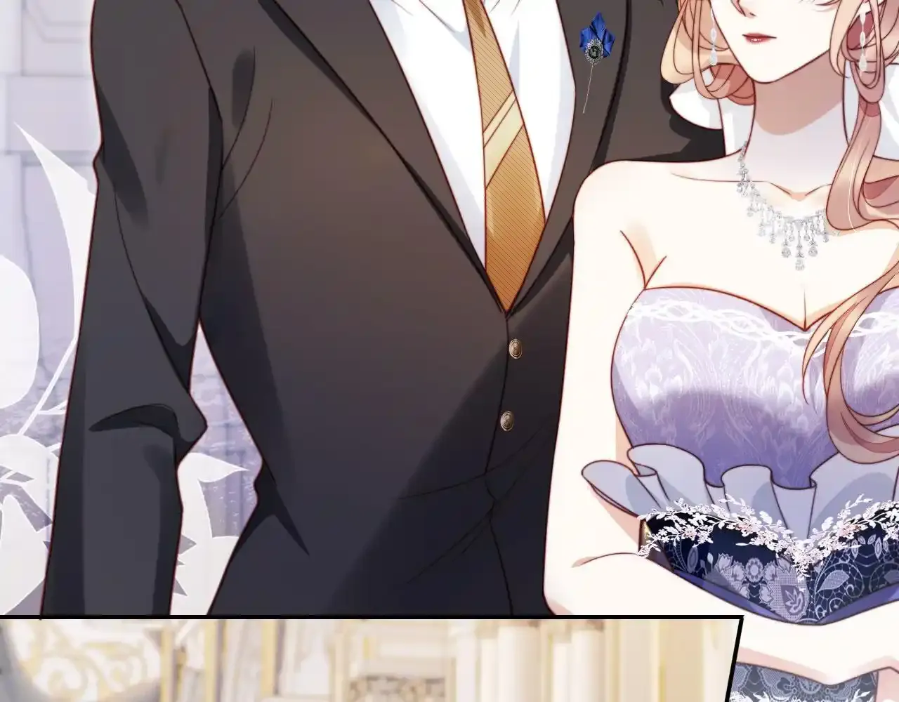 视频的是:离婚后继承了亿万家产漫画,第29话 我是商谦5图