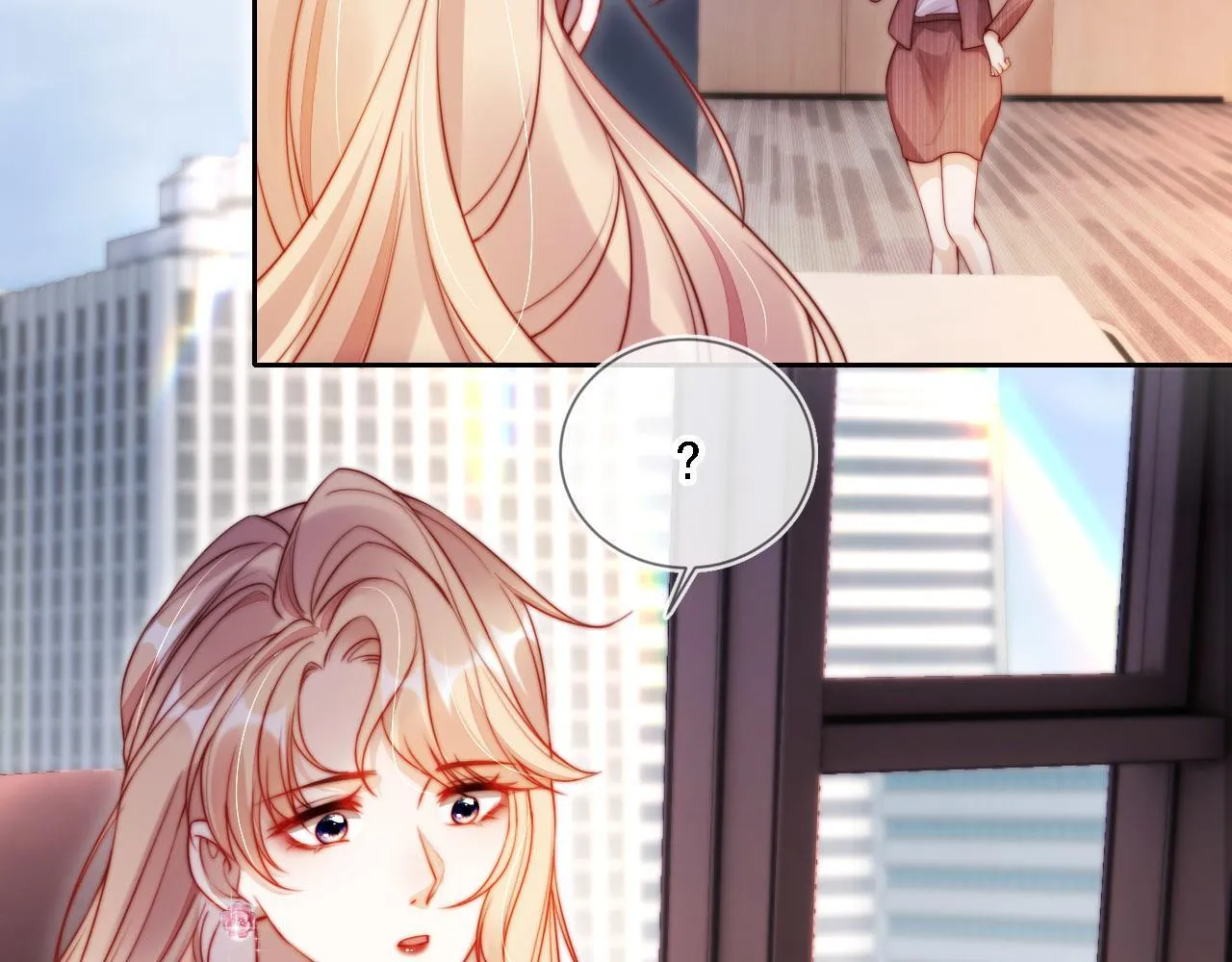 视频的是:离婚后继承了亿万家产漫画,第10话 史上最快认怂5图
