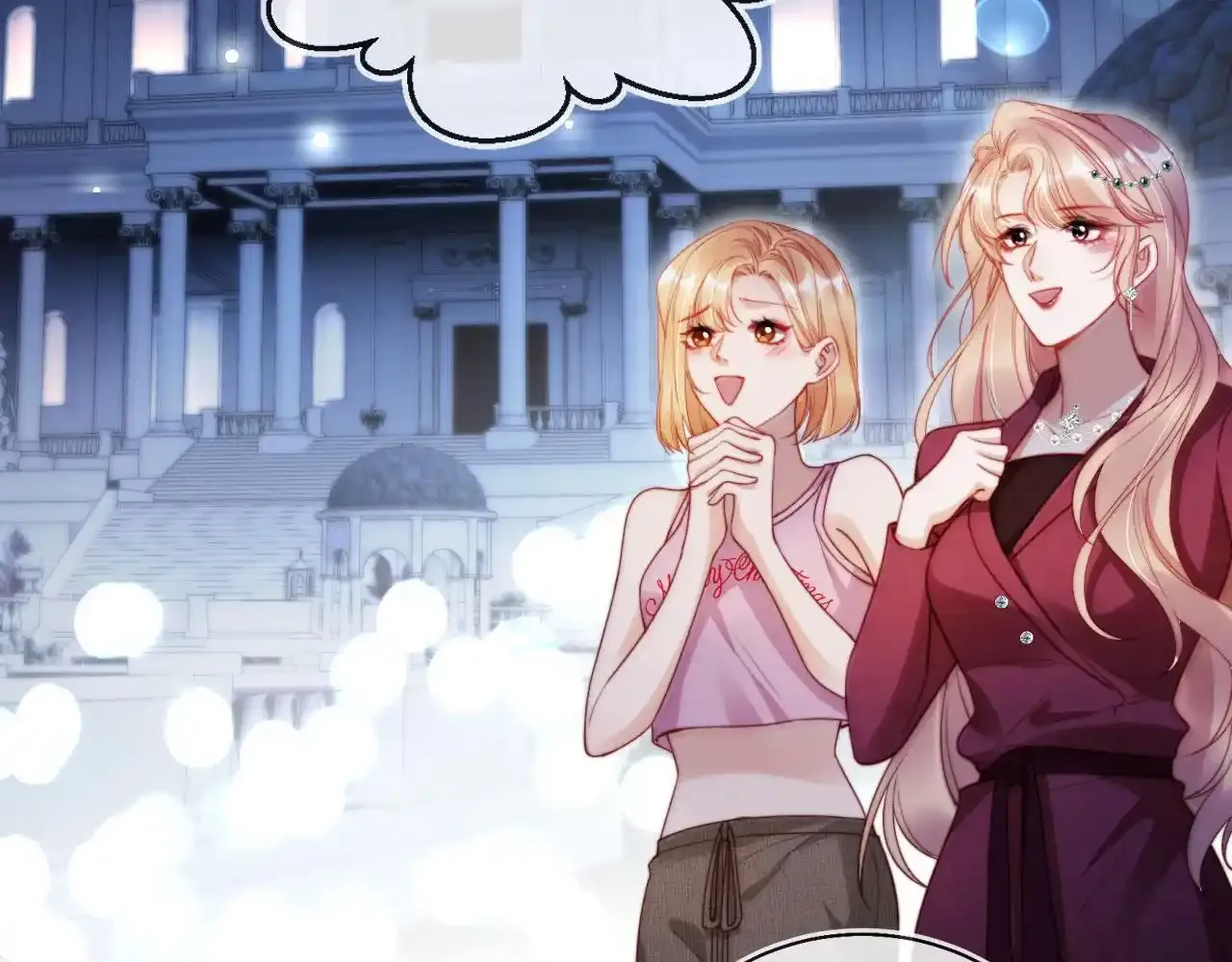 视频的是:离婚后继承了亿万家产漫画,第27话 真男主登场！5图
