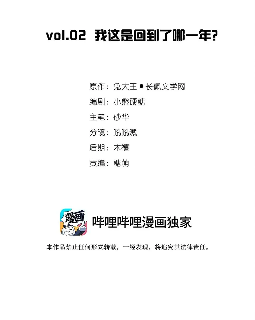 重回出道时by兔大王小说漫画,02 我这是回到了哪一年？2图