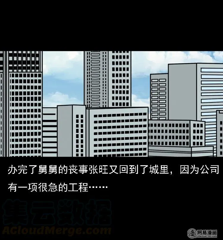 三老爷惊奇手札漫画,128 诺言1图