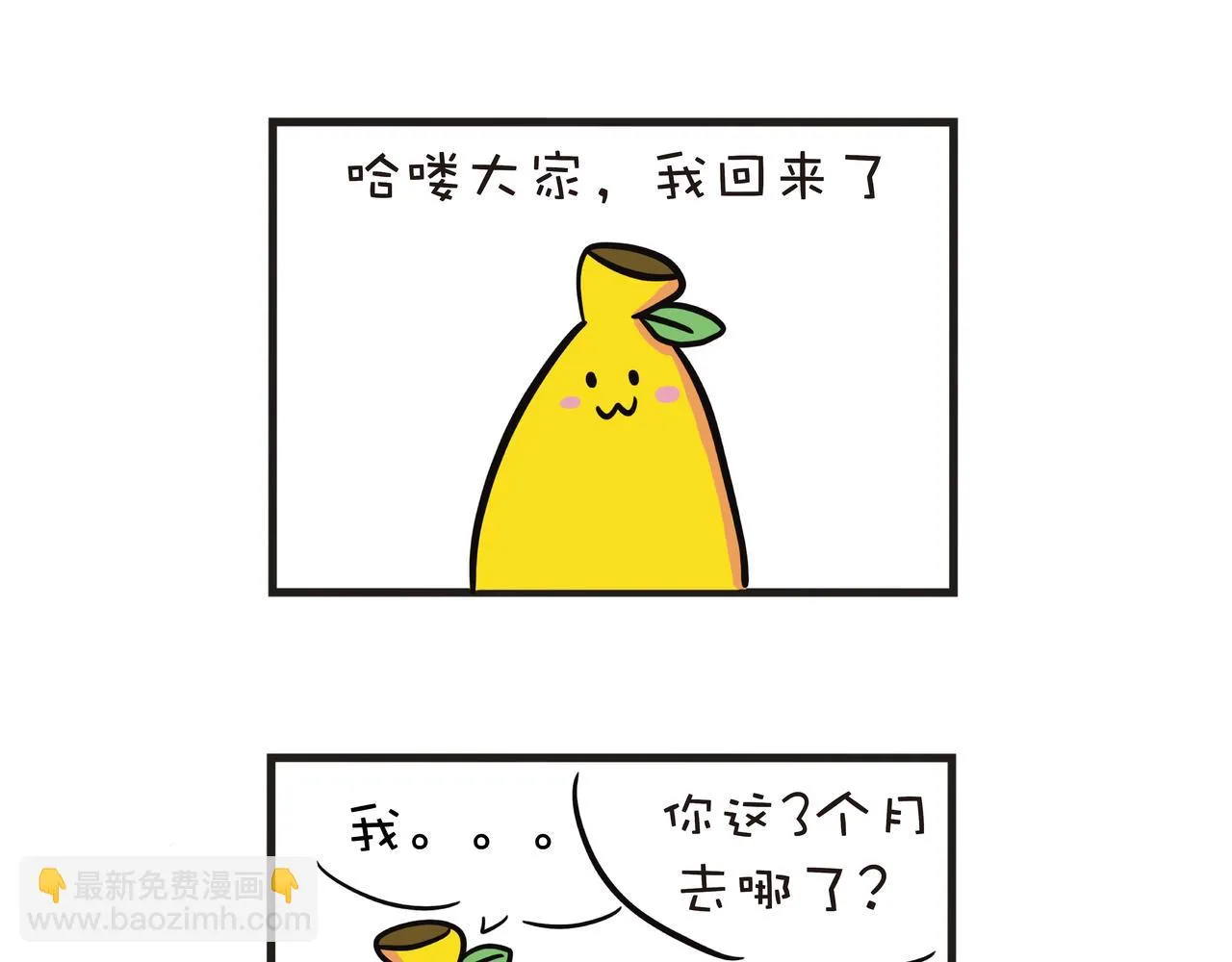 这几个月到底经历了什么3