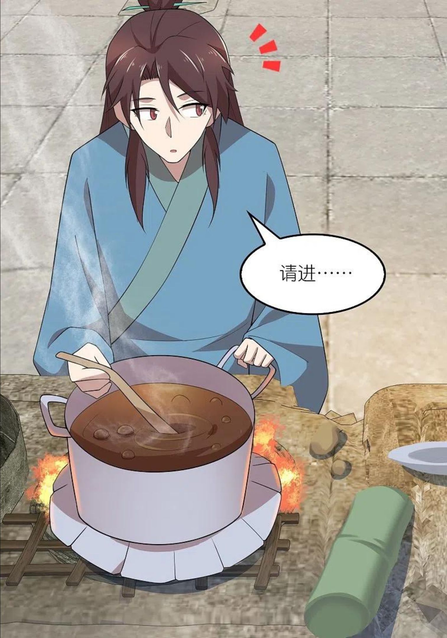 第145话 见到我为何不跪？3
