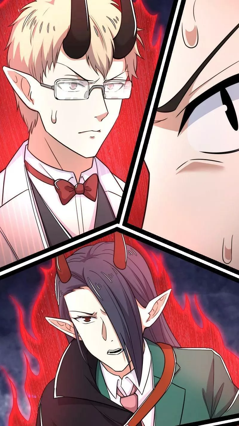 武帝隐居之后的生活漫画,264 谈判5图