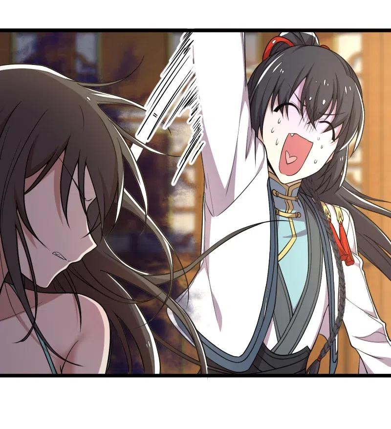 武帝隐居之后的生活全集免费漫画,028 绫歌被抓了！3图