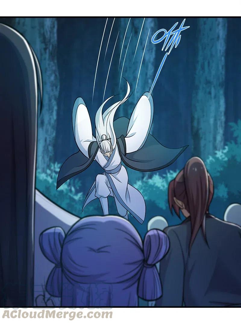 武帝隐居之后的生活漫画,004 男人的浪漫！1图
