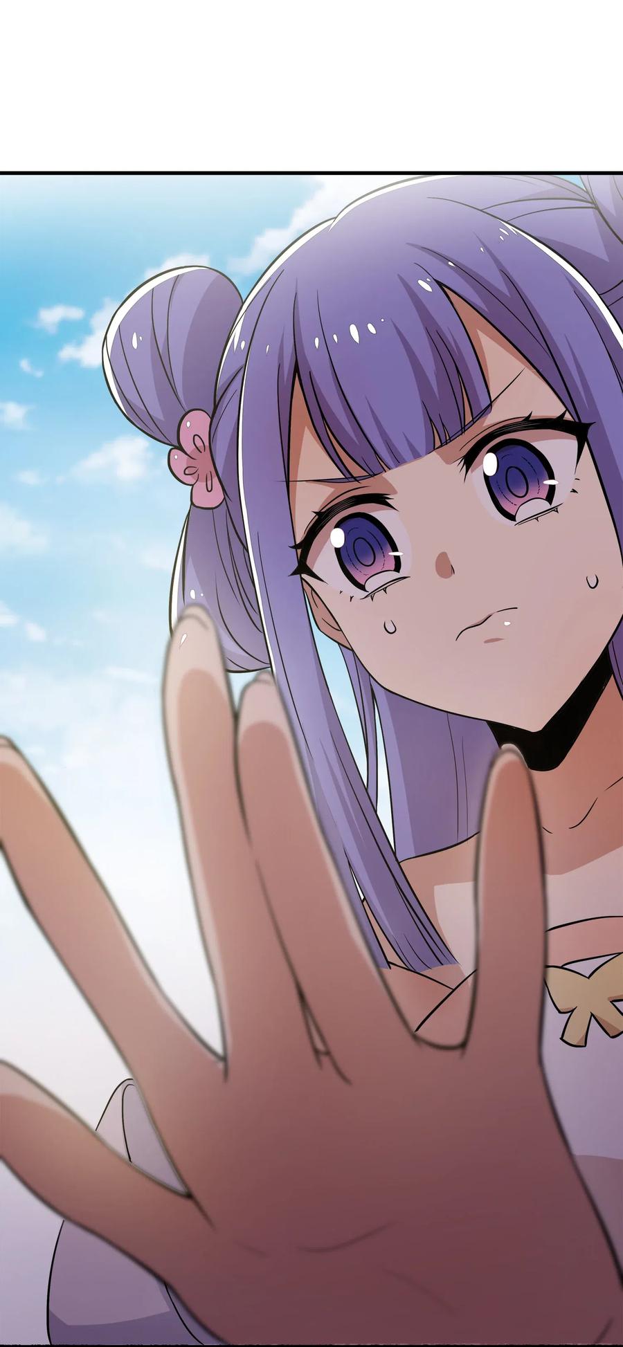 武帝隐居之后的生活漫画,003 武者的天赋4图
