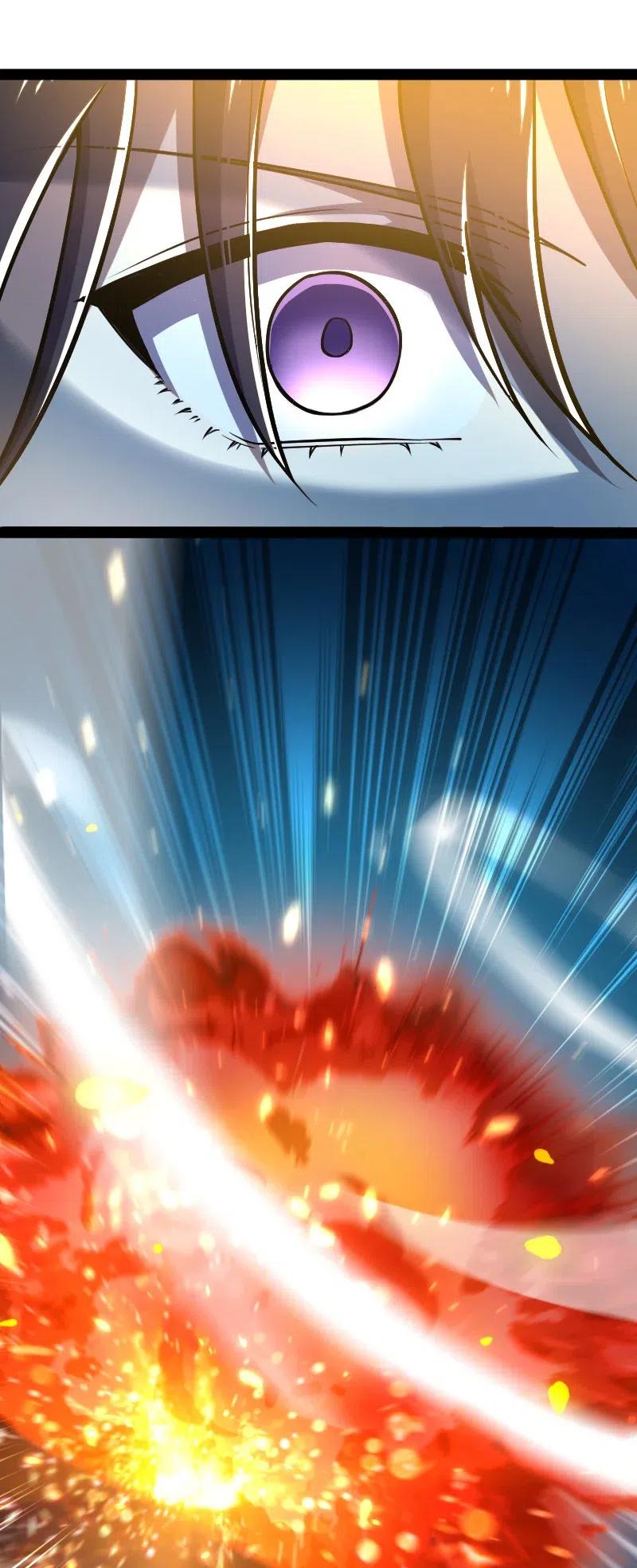 武帝隐居之后的生活全集免费漫画,039 魔尊现世了2图