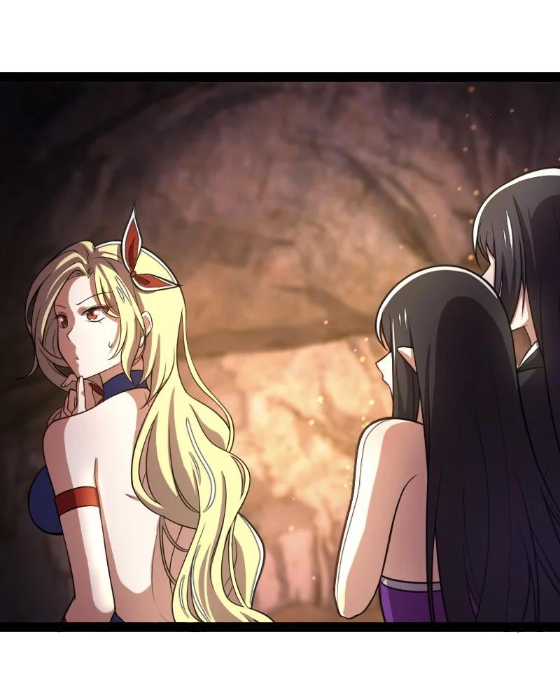 武帝隐居之后的生活全集免费漫画,081 入口现3图