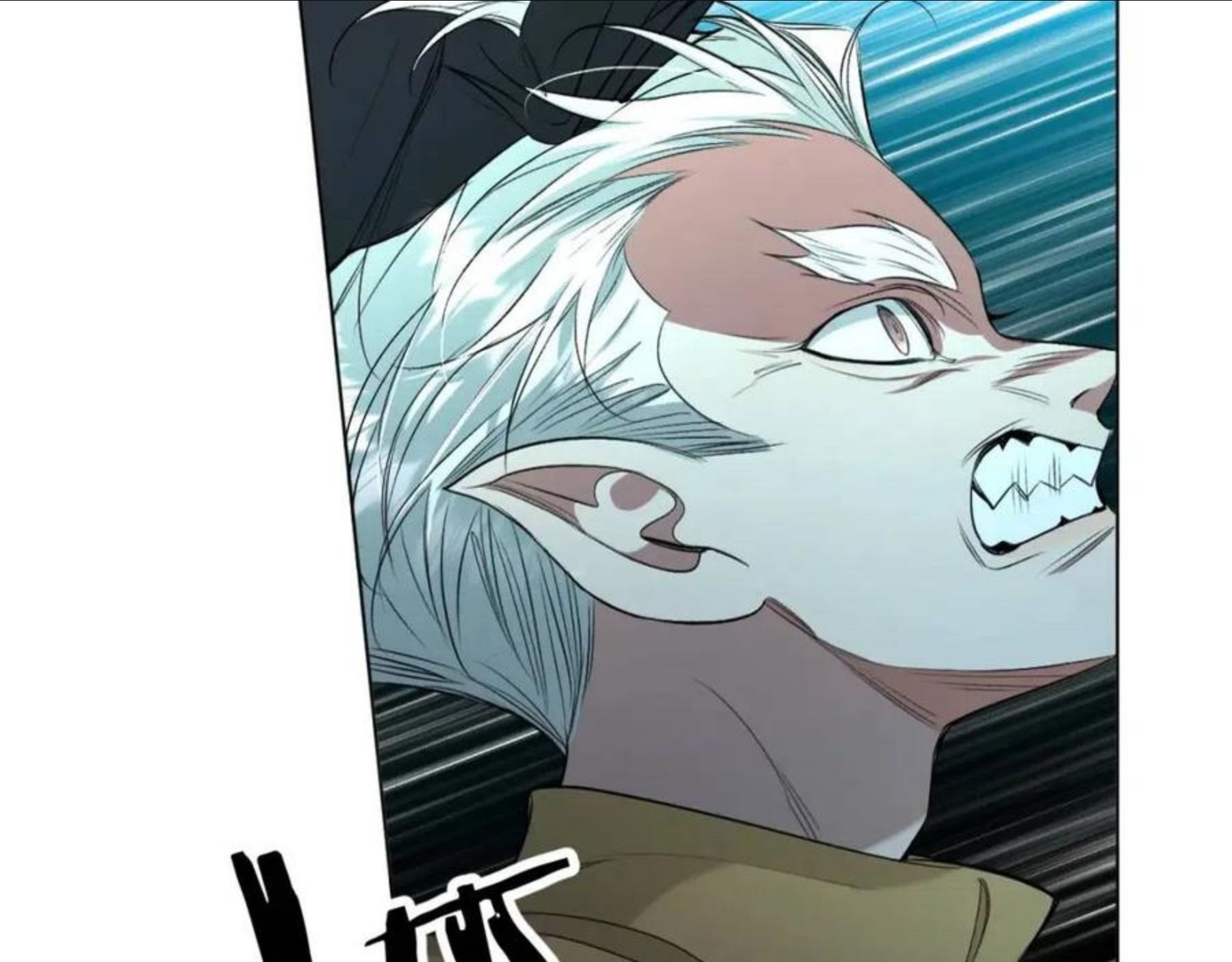 零度触碰图片漫画,第66话 再一次拥抱5图