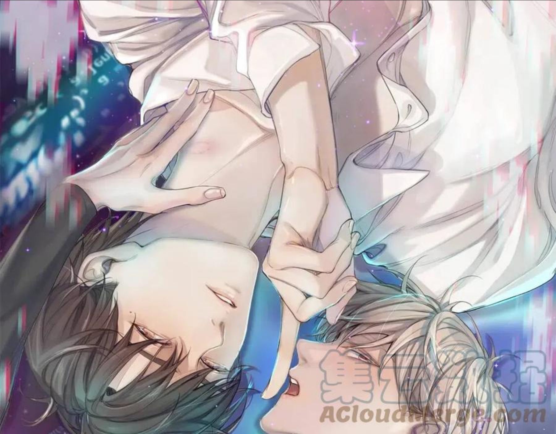 零度触碰下拉式免费阅读漫画,第70话 逆向亲密1图