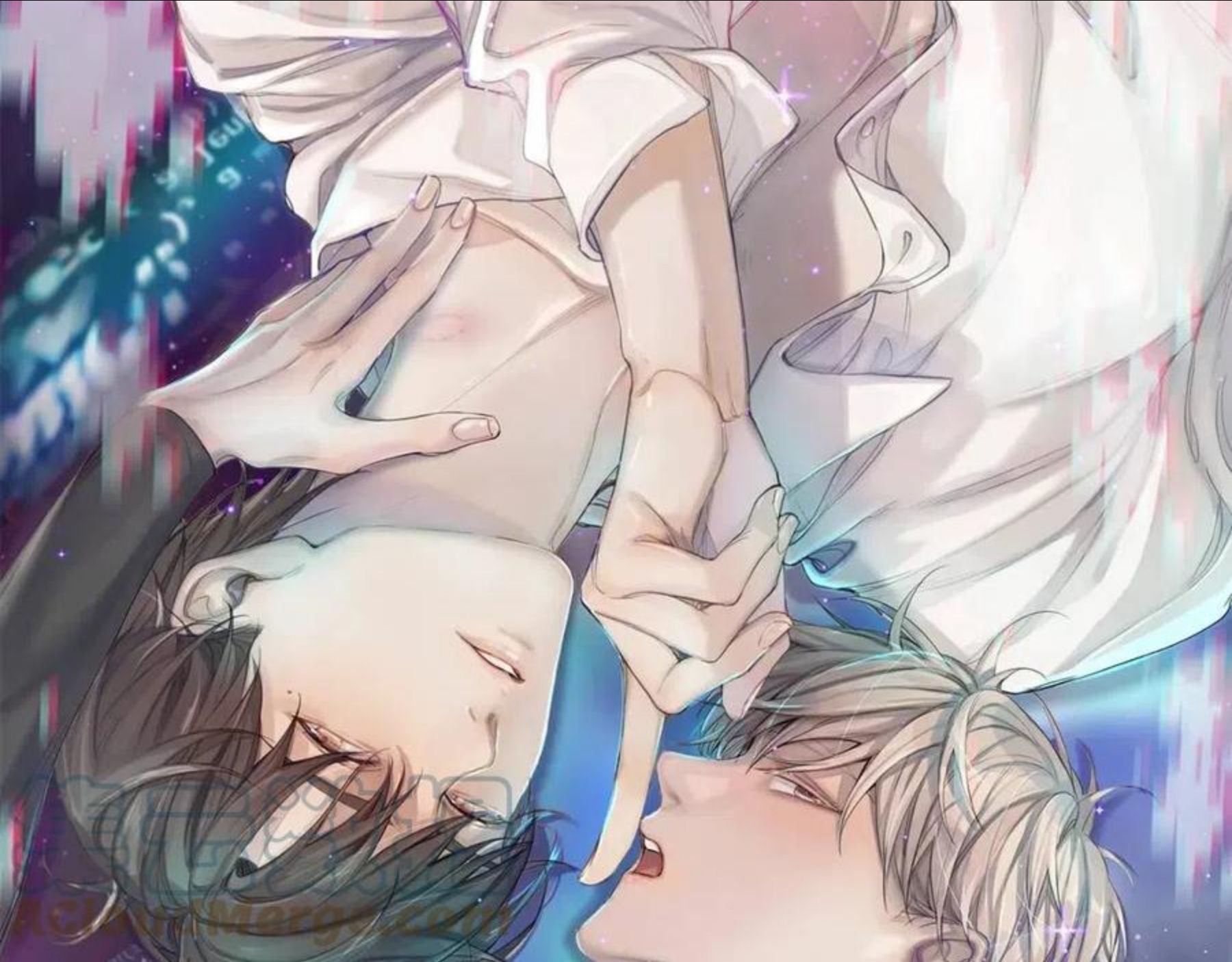 零度触碰下拉式免费阅读漫画,第69话 争执1图