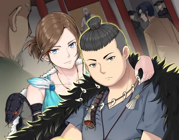 毒手巫医漫画免费阅读下拉式漫画,第104话 巫术足球1图