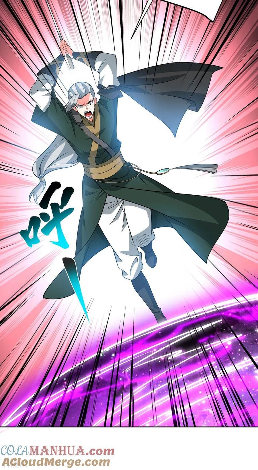 第446话 融合各法2