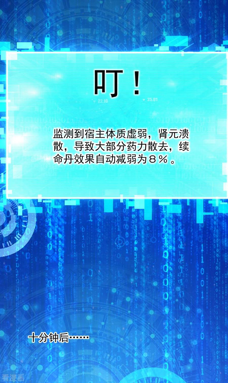 我有百万技能点91话漫画,第13话 拜师4图