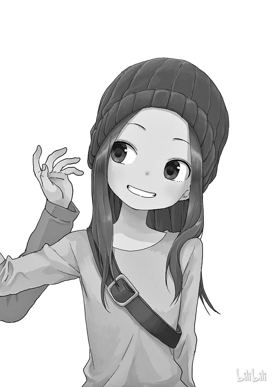 擅长捉弄的高木同学第1季漫画,086 愚人节2图