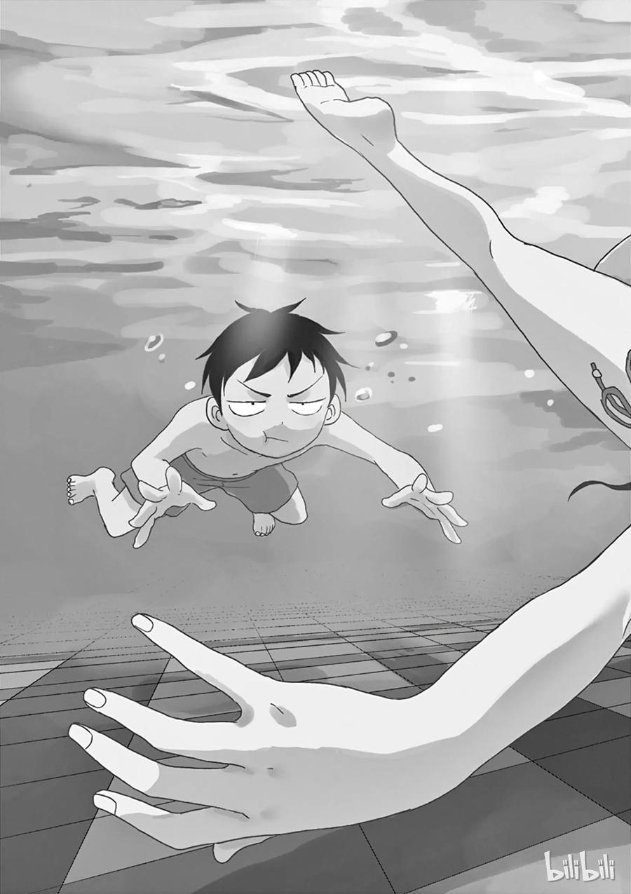 擅长捉弄的高木同学真人版免完整漫画,049 Water Slider①3图