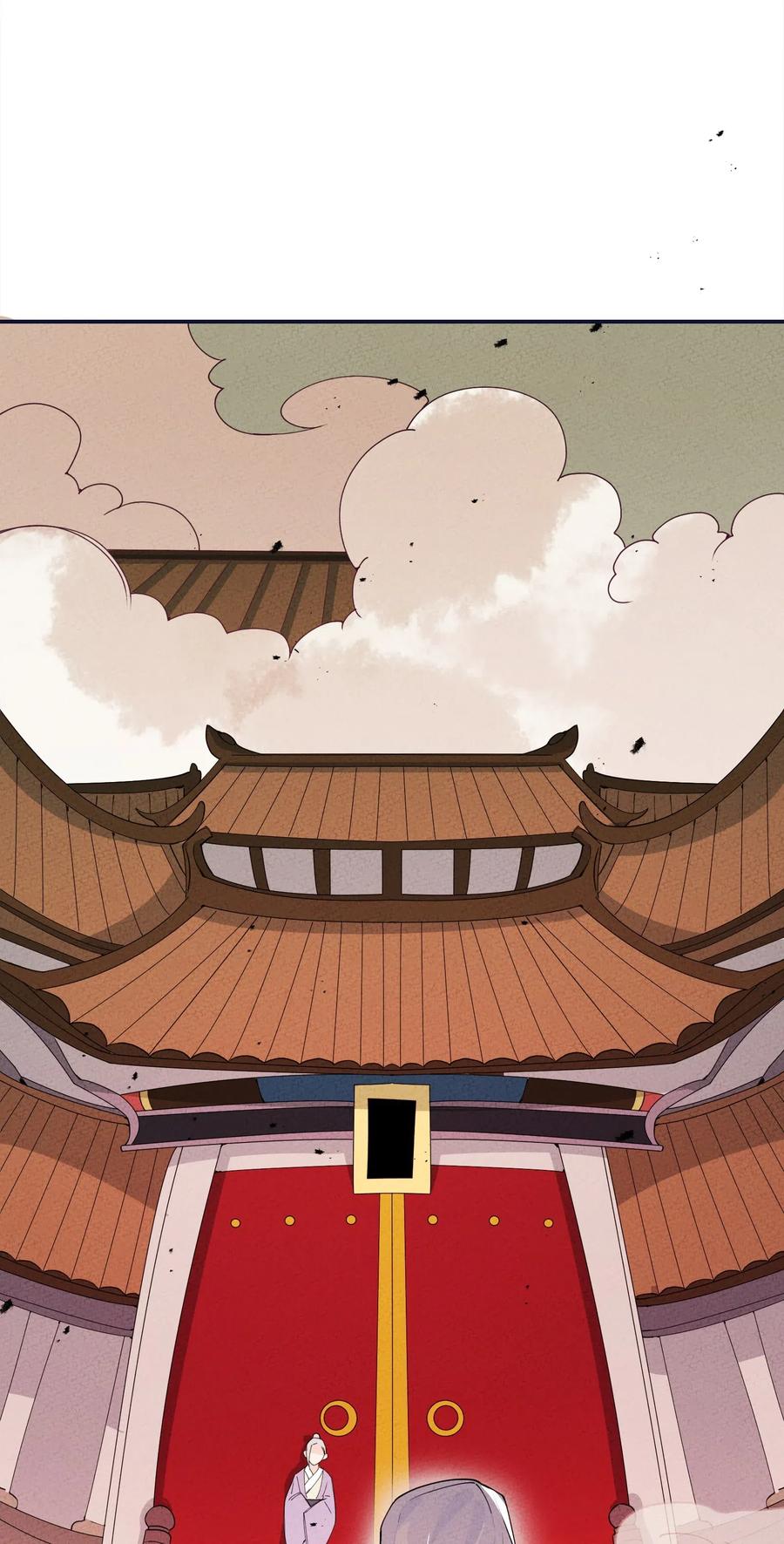 正道圣皇的我娶了邪道魔尊剧情漫画,005 梦不语自愿归附3图